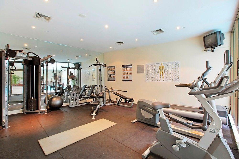 Seasons Botanic Gardens Aparthotel Melbourne Ngoại thất bức ảnh
