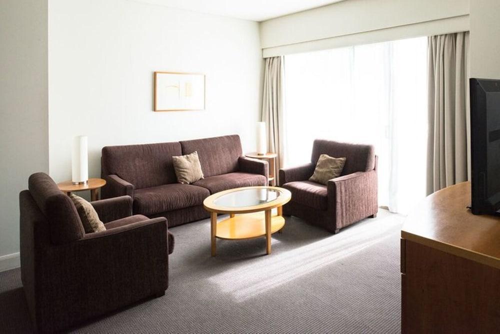 Seasons Botanic Gardens Aparthotel Melbourne Ngoại thất bức ảnh