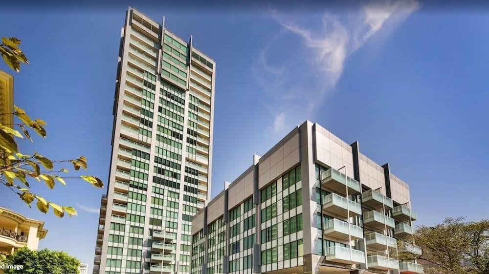 Seasons Botanic Gardens Aparthotel Melbourne Ngoại thất bức ảnh