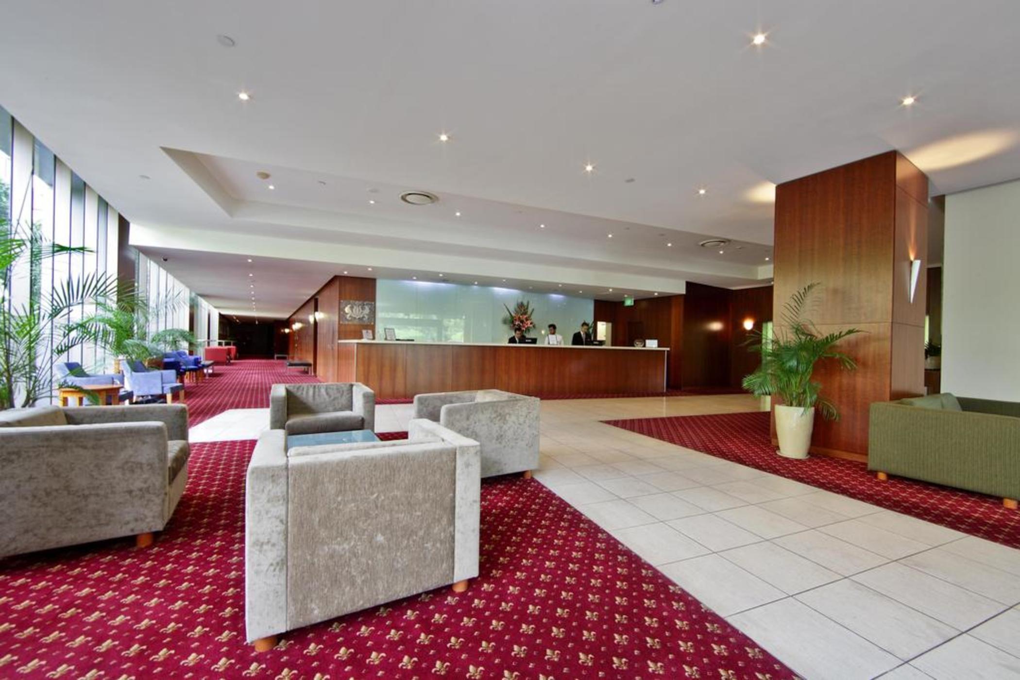 Seasons Botanic Gardens Aparthotel Melbourne Ngoại thất bức ảnh