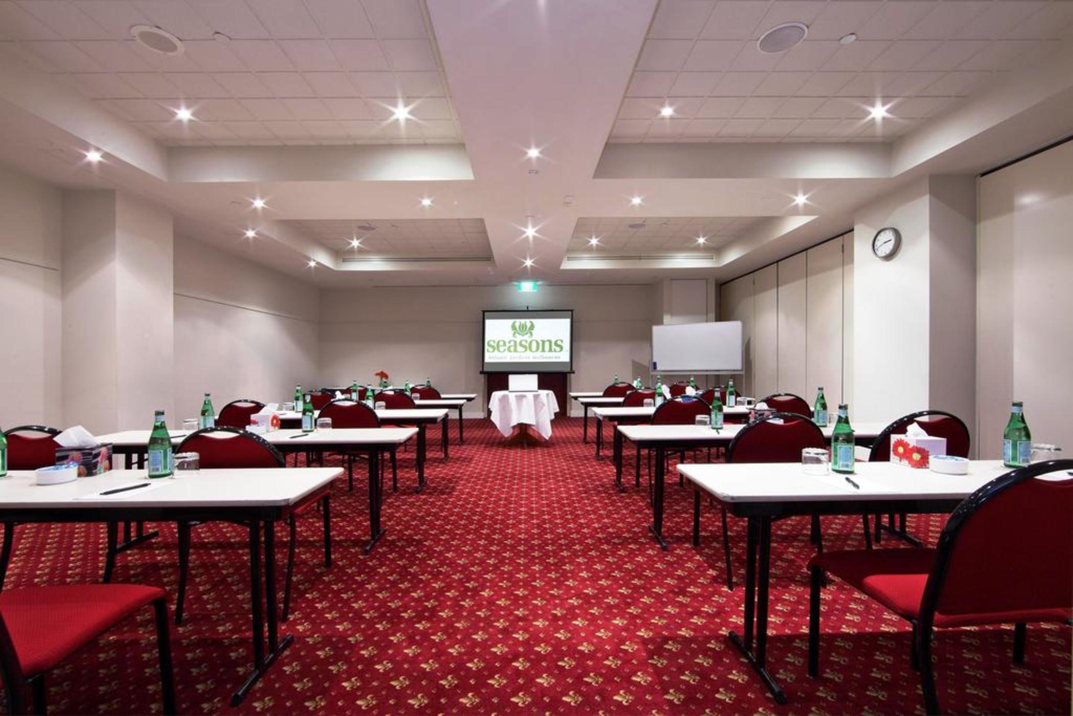 Seasons Botanic Gardens Aparthotel Melbourne Ngoại thất bức ảnh