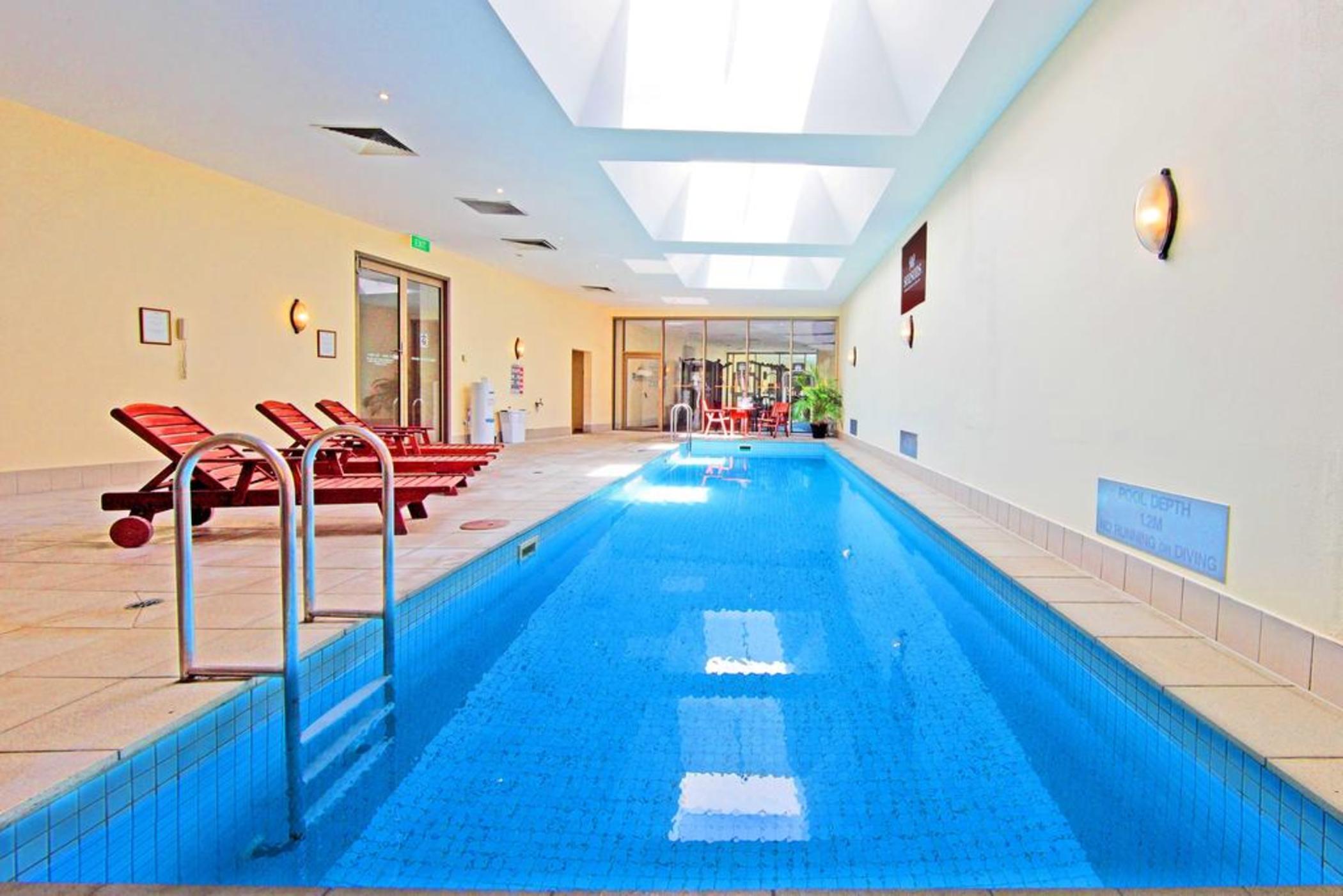 Seasons Botanic Gardens Aparthotel Melbourne Ngoại thất bức ảnh