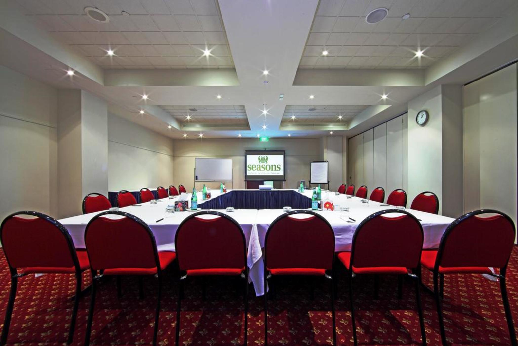 Seasons Botanic Gardens Aparthotel Melbourne Ngoại thất bức ảnh