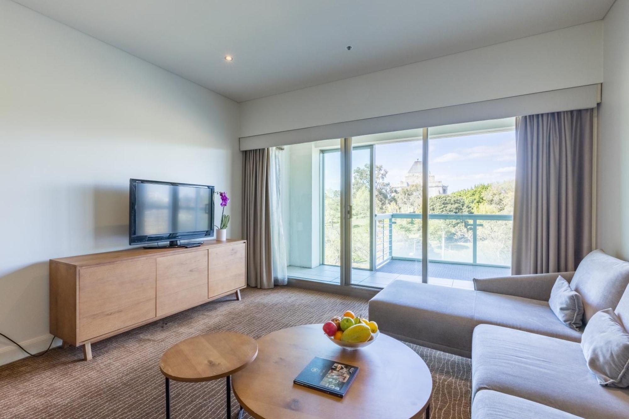 Seasons Botanic Gardens Aparthotel Melbourne Ngoại thất bức ảnh