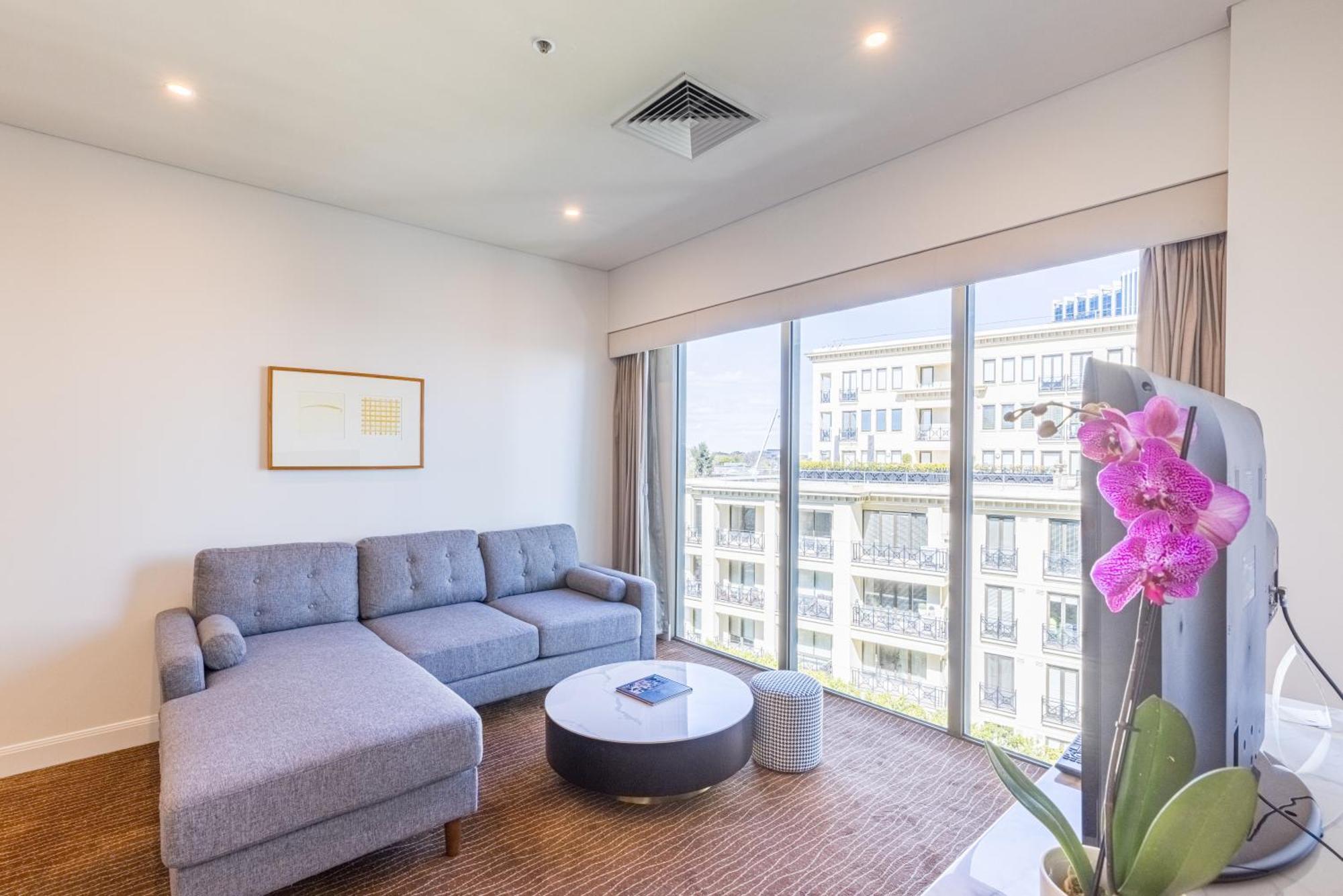 Seasons Botanic Gardens Aparthotel Melbourne Ngoại thất bức ảnh