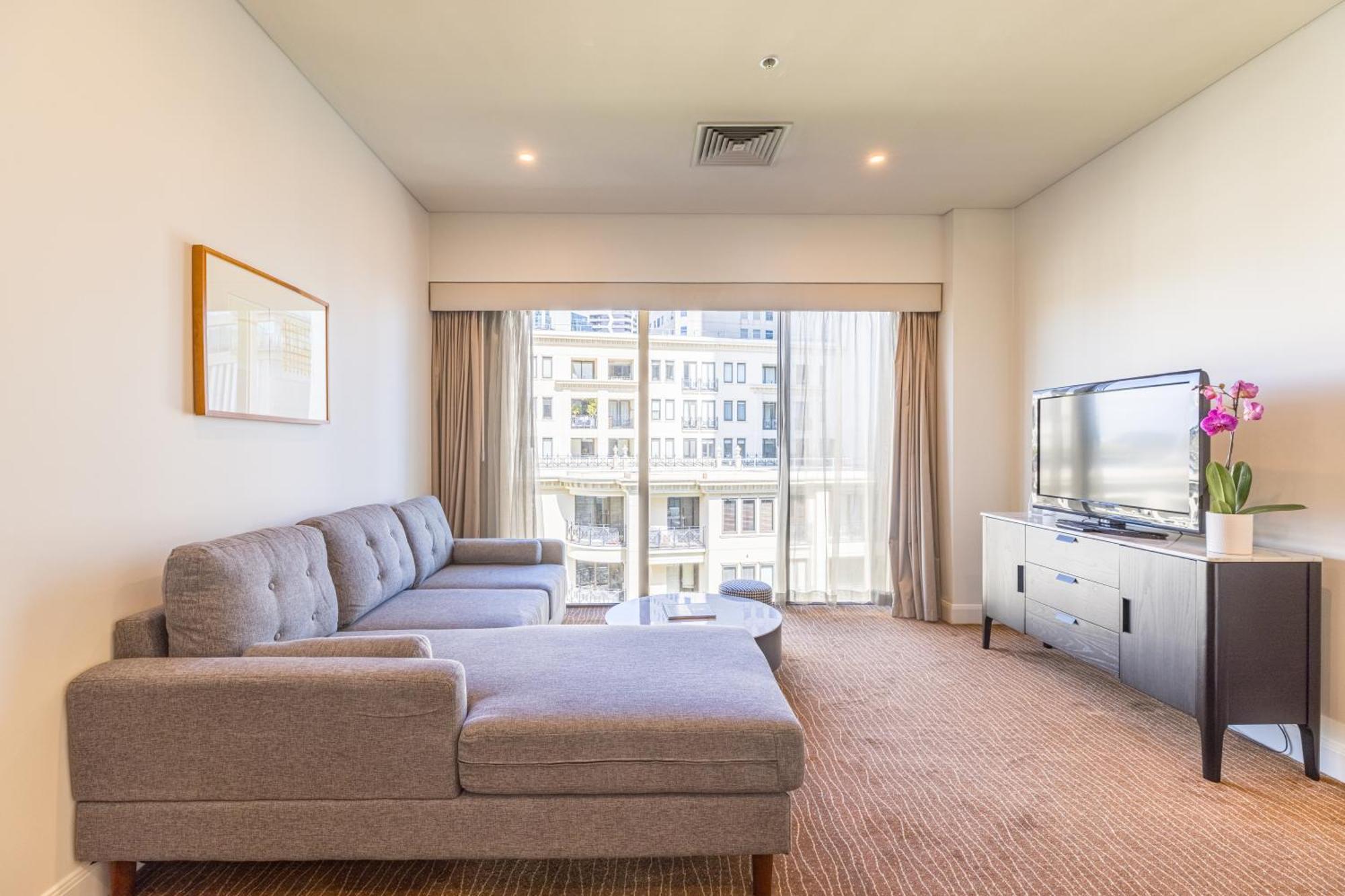 Seasons Botanic Gardens Aparthotel Melbourne Ngoại thất bức ảnh