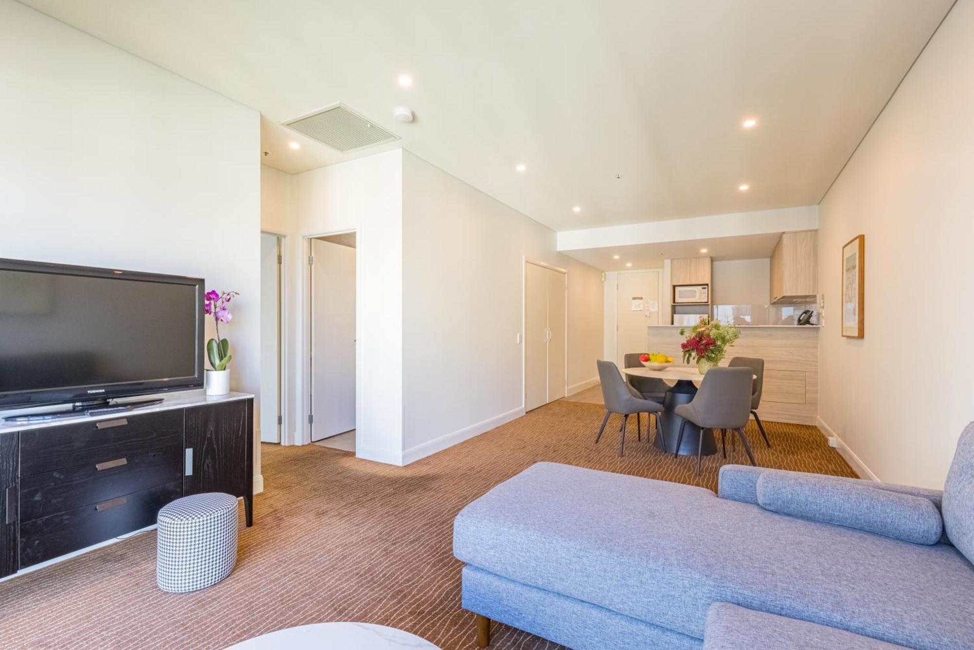 Seasons Botanic Gardens Aparthotel Melbourne Ngoại thất bức ảnh