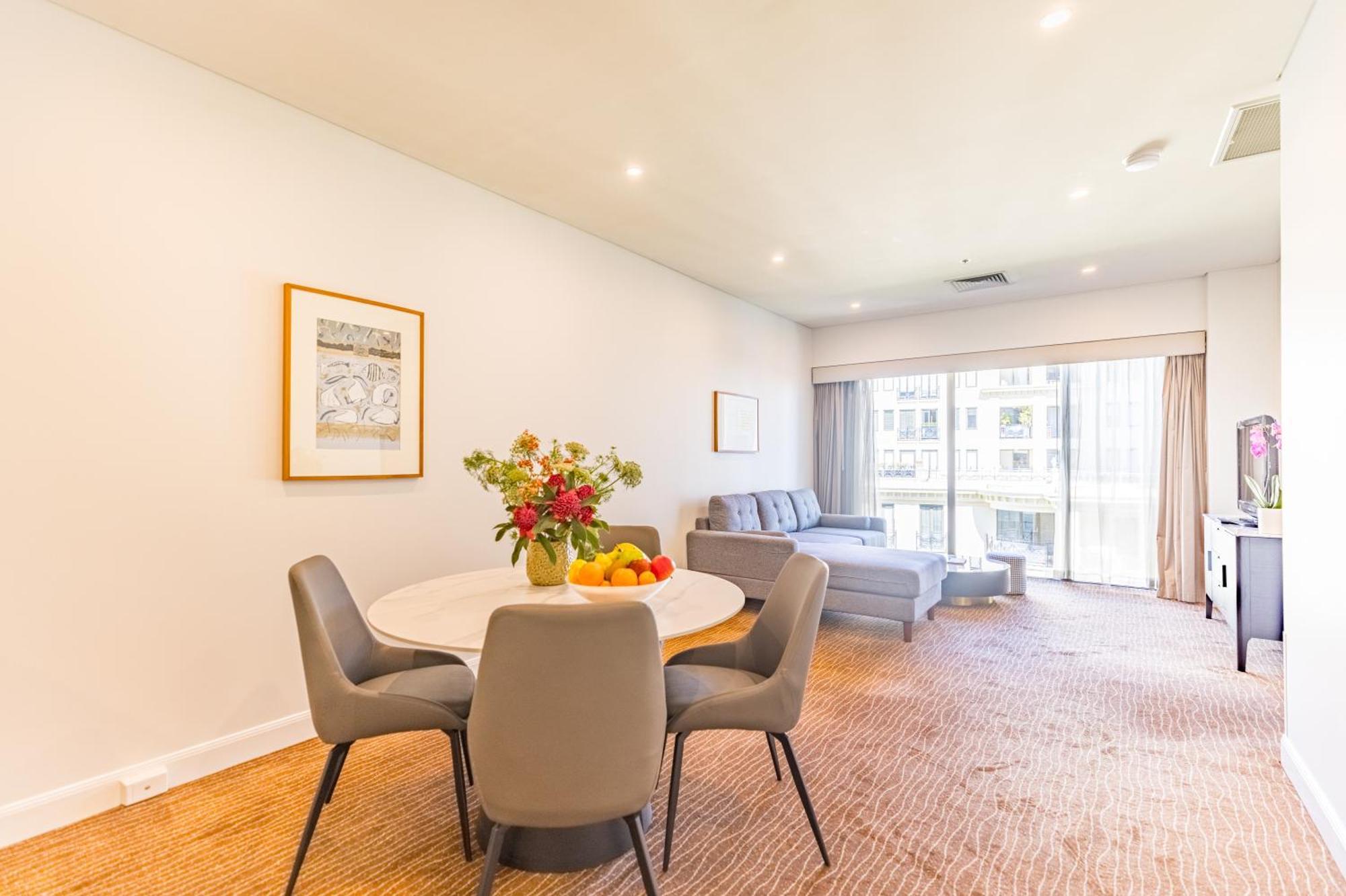 Seasons Botanic Gardens Aparthotel Melbourne Ngoại thất bức ảnh