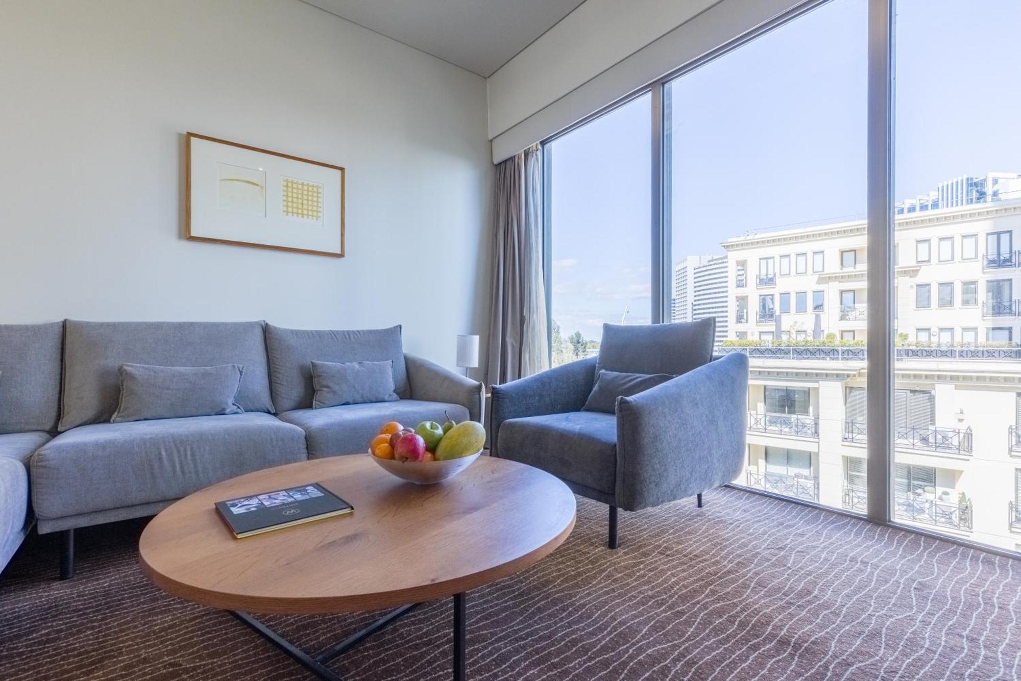 Seasons Botanic Gardens Aparthotel Melbourne Ngoại thất bức ảnh