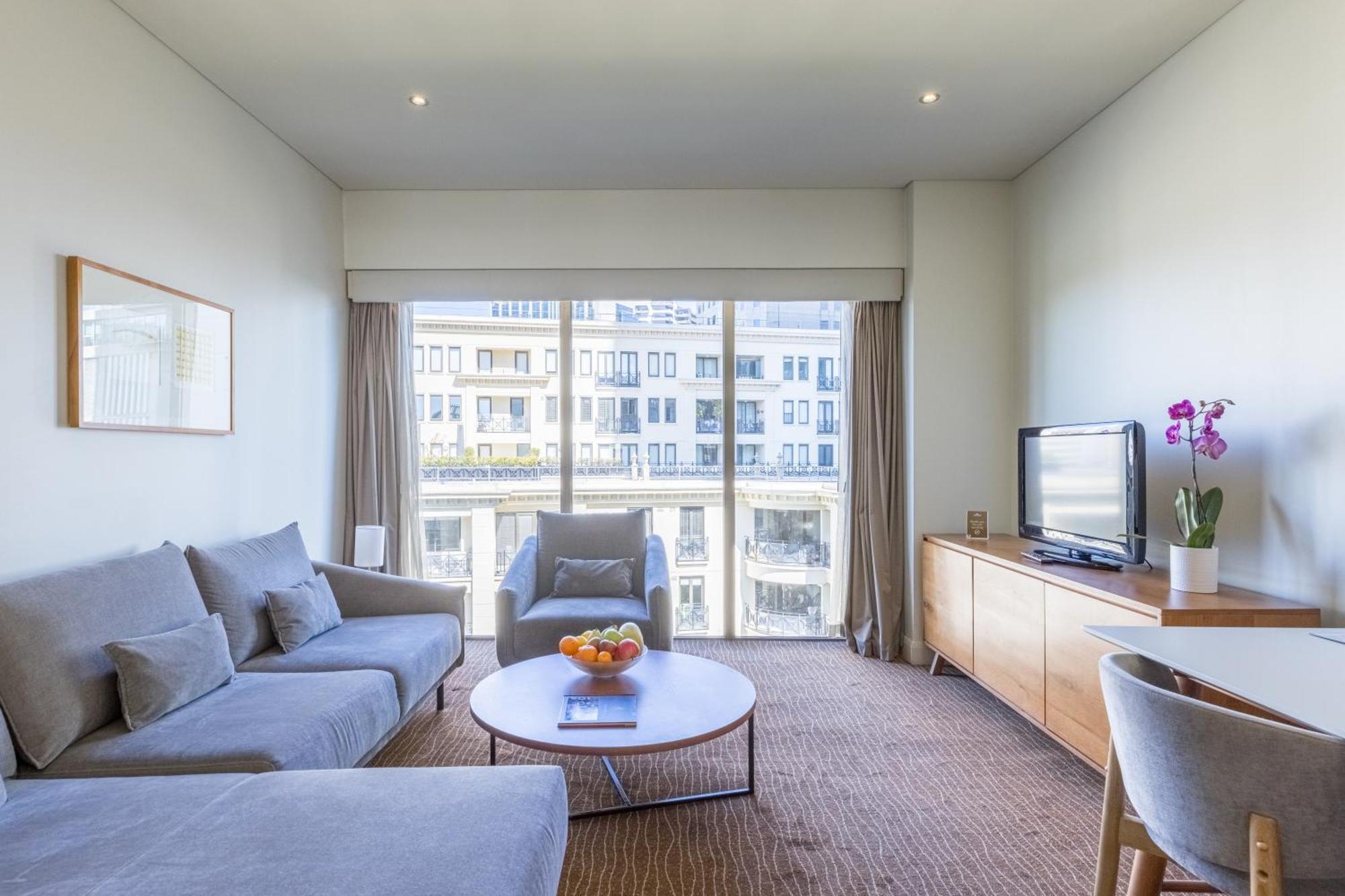 Seasons Botanic Gardens Aparthotel Melbourne Ngoại thất bức ảnh