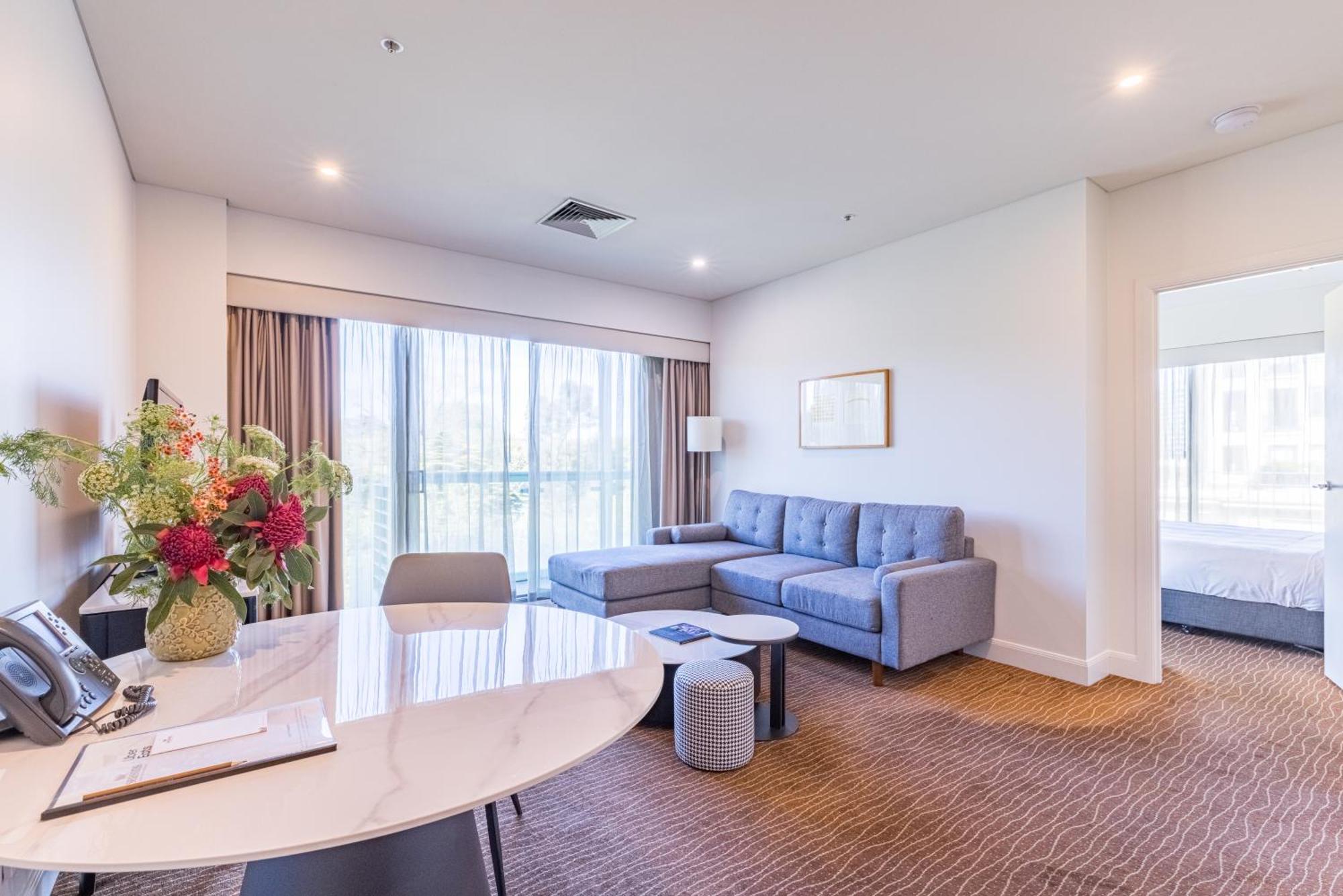 Seasons Botanic Gardens Aparthotel Melbourne Ngoại thất bức ảnh
