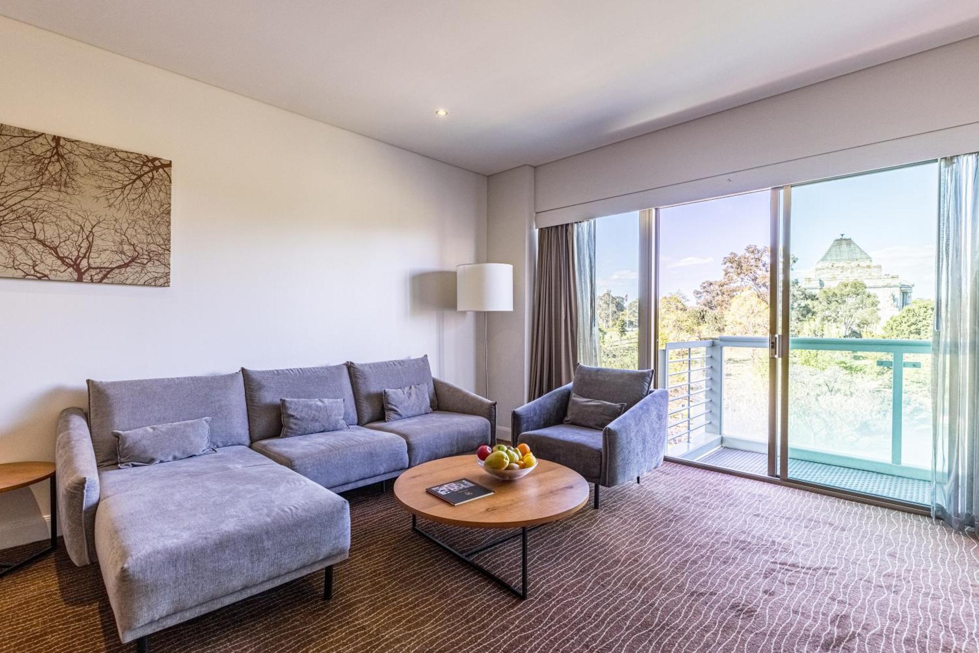 Seasons Botanic Gardens Aparthotel Melbourne Ngoại thất bức ảnh