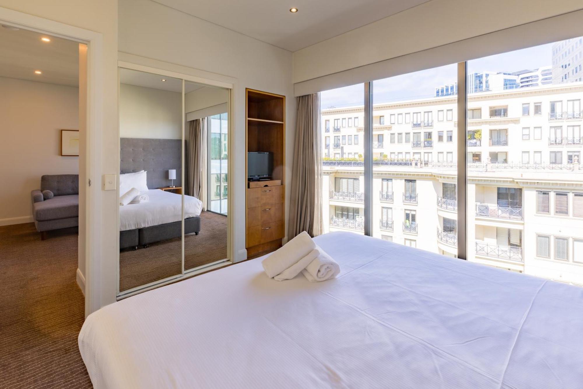 Seasons Botanic Gardens Aparthotel Melbourne Ngoại thất bức ảnh