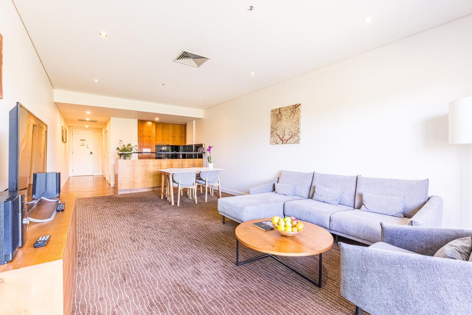 Seasons Botanic Gardens Aparthotel Melbourne Ngoại thất bức ảnh
