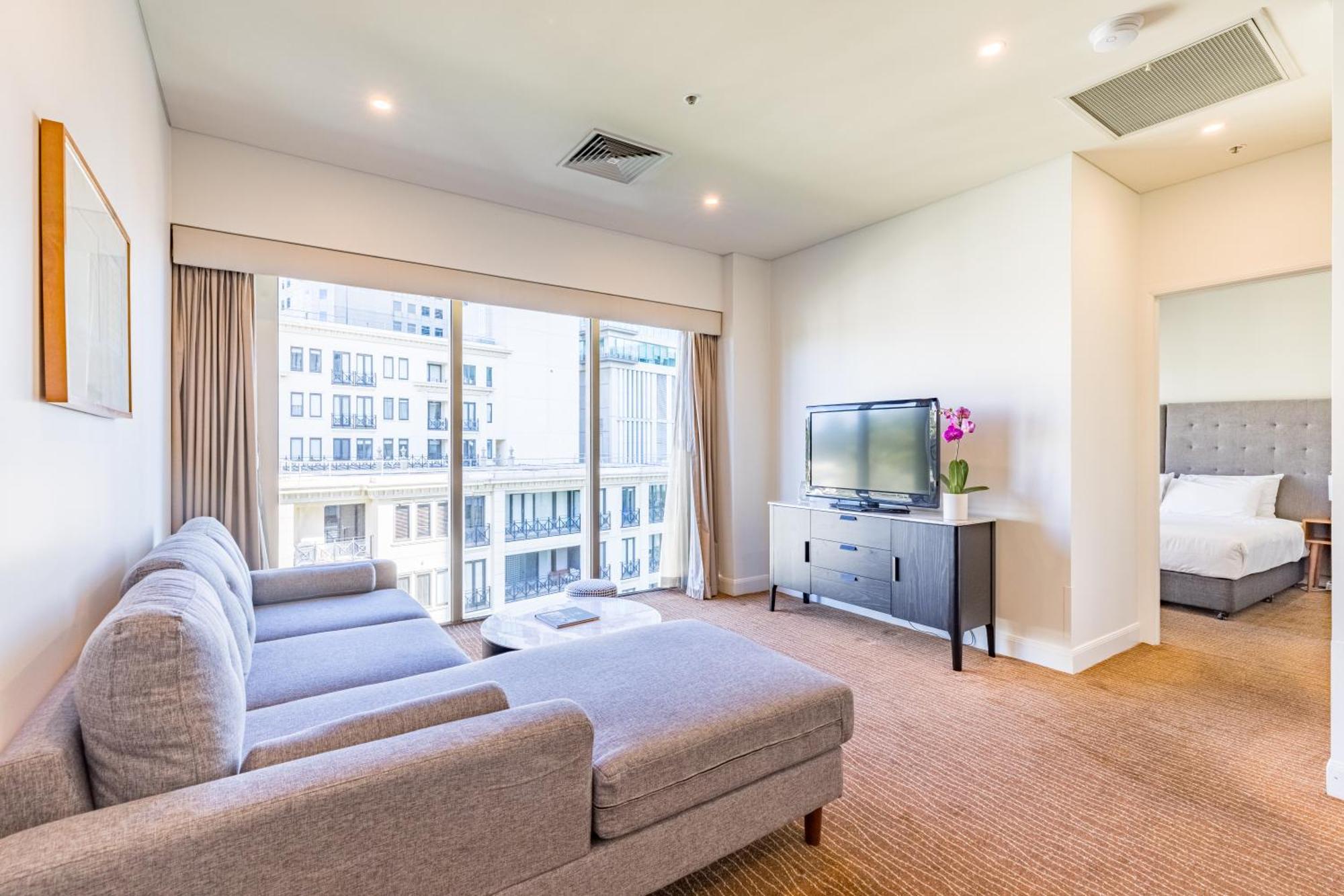 Seasons Botanic Gardens Aparthotel Melbourne Ngoại thất bức ảnh