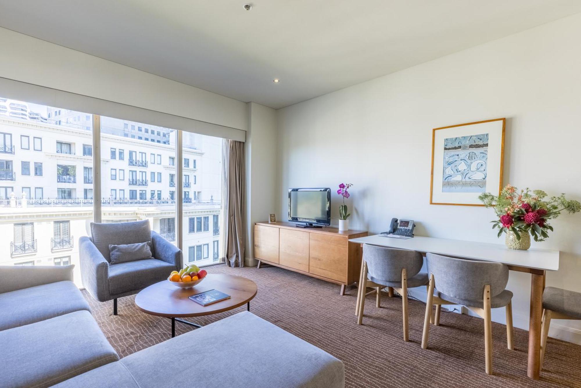 Seasons Botanic Gardens Aparthotel Melbourne Ngoại thất bức ảnh
