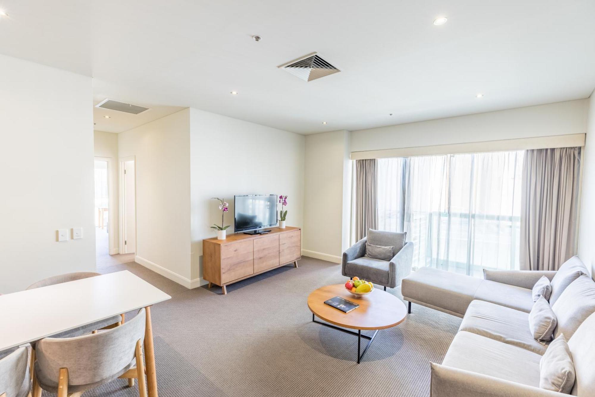 Seasons Botanic Gardens Aparthotel Melbourne Ngoại thất bức ảnh