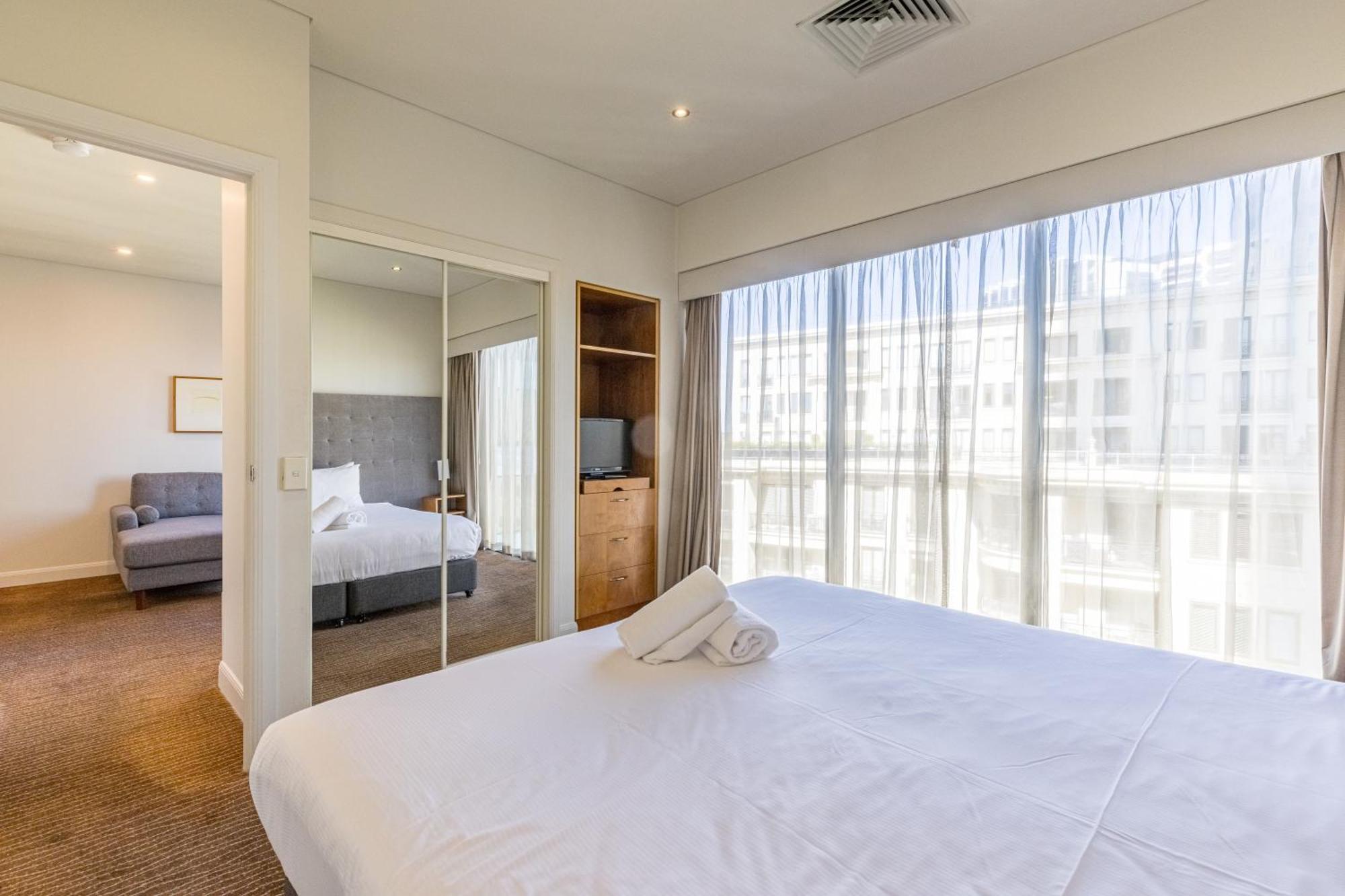 Seasons Botanic Gardens Aparthotel Melbourne Phòng bức ảnh