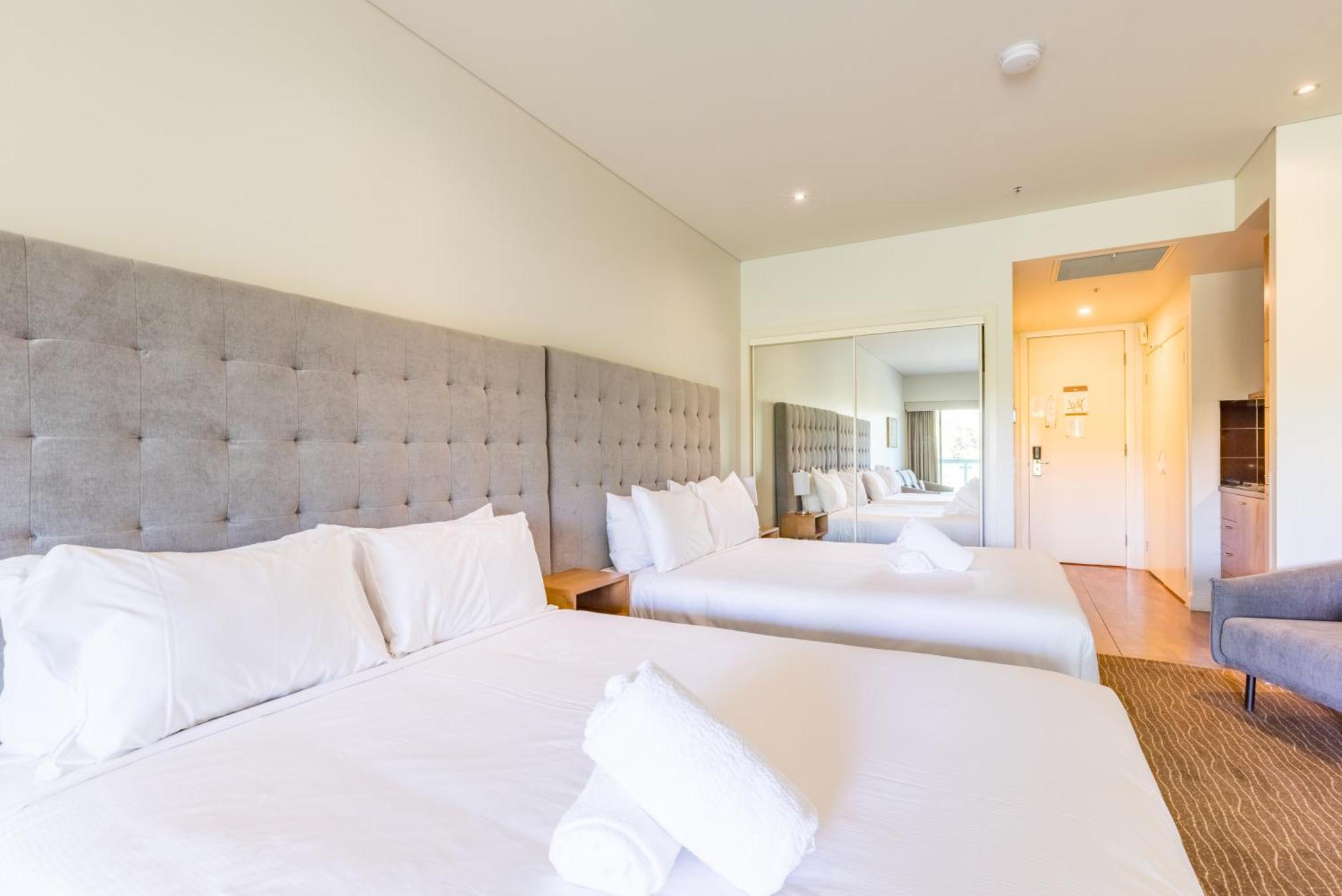 Seasons Botanic Gardens Aparthotel Melbourne Phòng bức ảnh