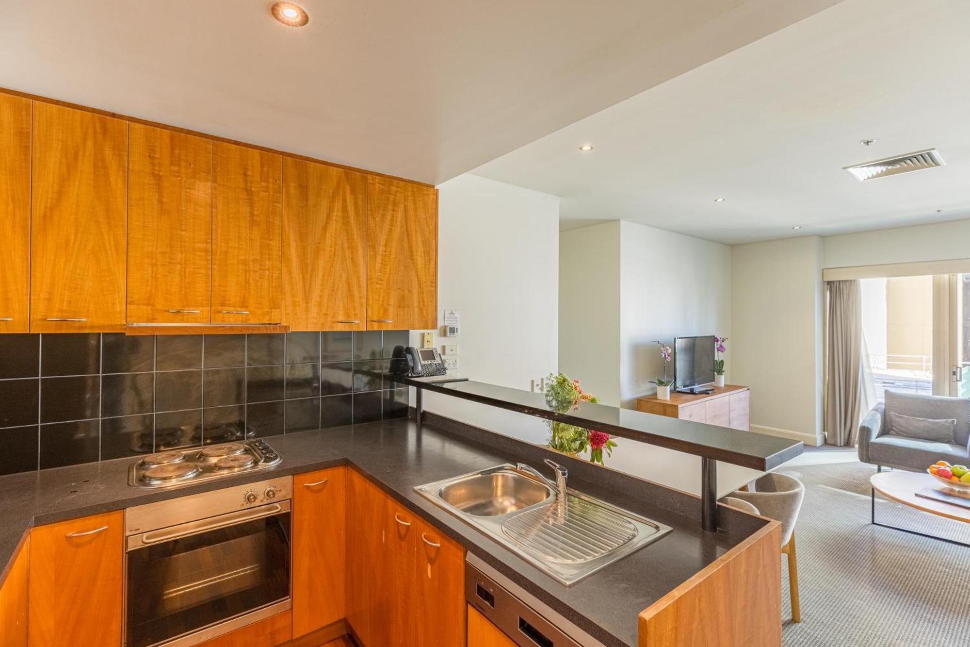 Seasons Botanic Gardens Aparthotel Melbourne Phòng bức ảnh