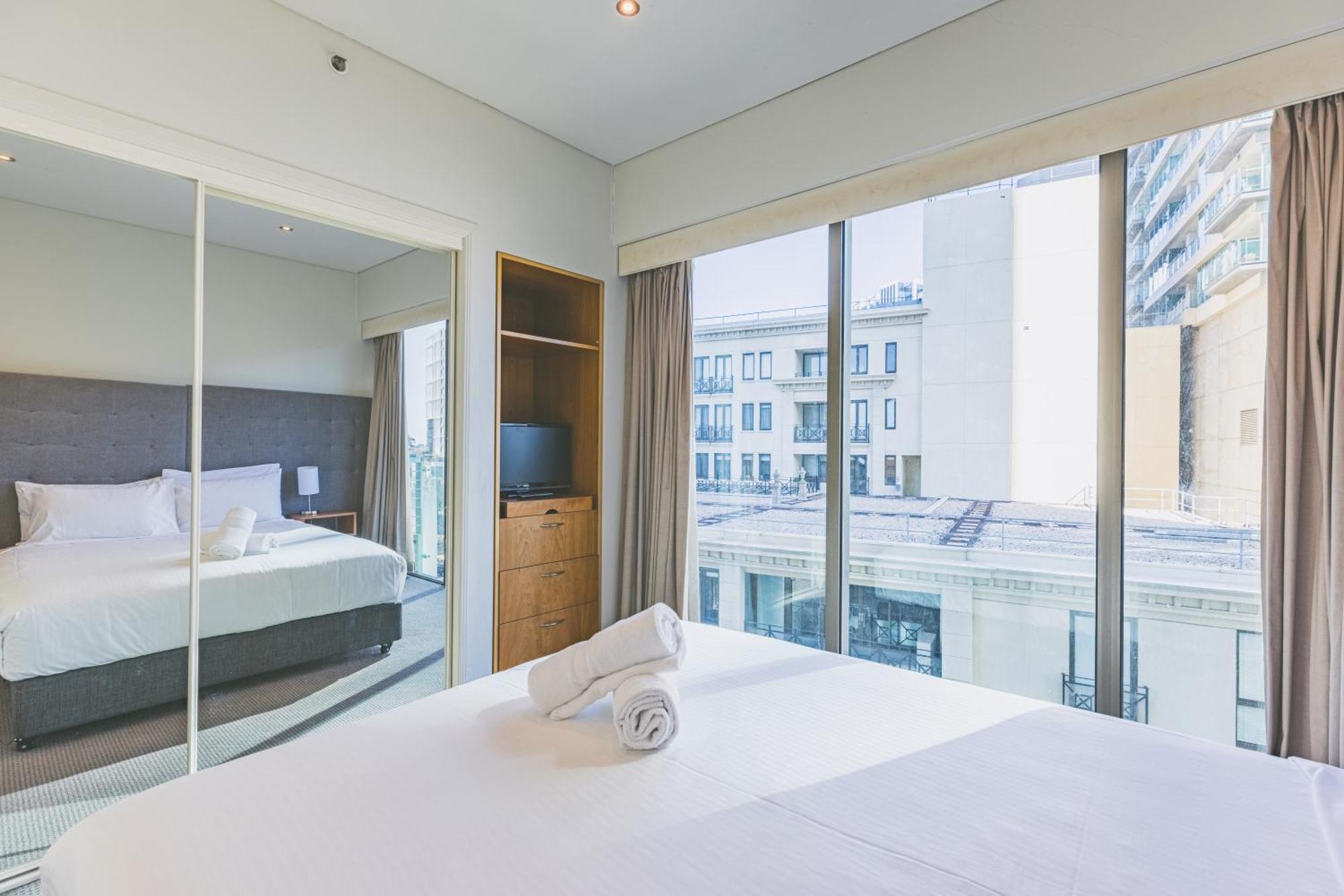 Seasons Botanic Gardens Aparthotel Melbourne Phòng bức ảnh