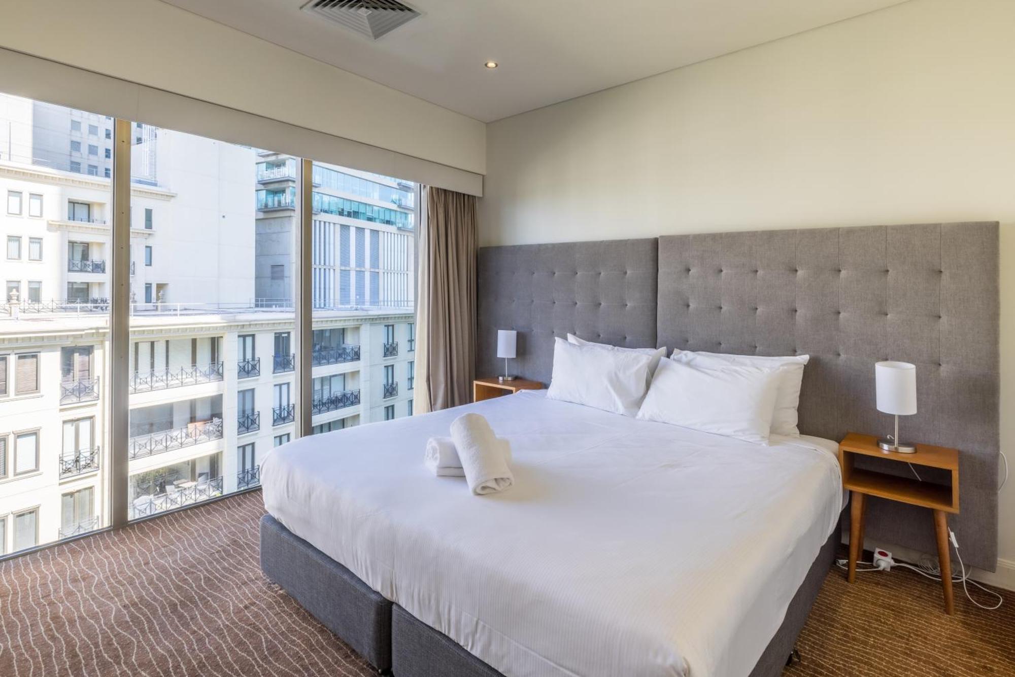 Seasons Botanic Gardens Aparthotel Melbourne Phòng bức ảnh