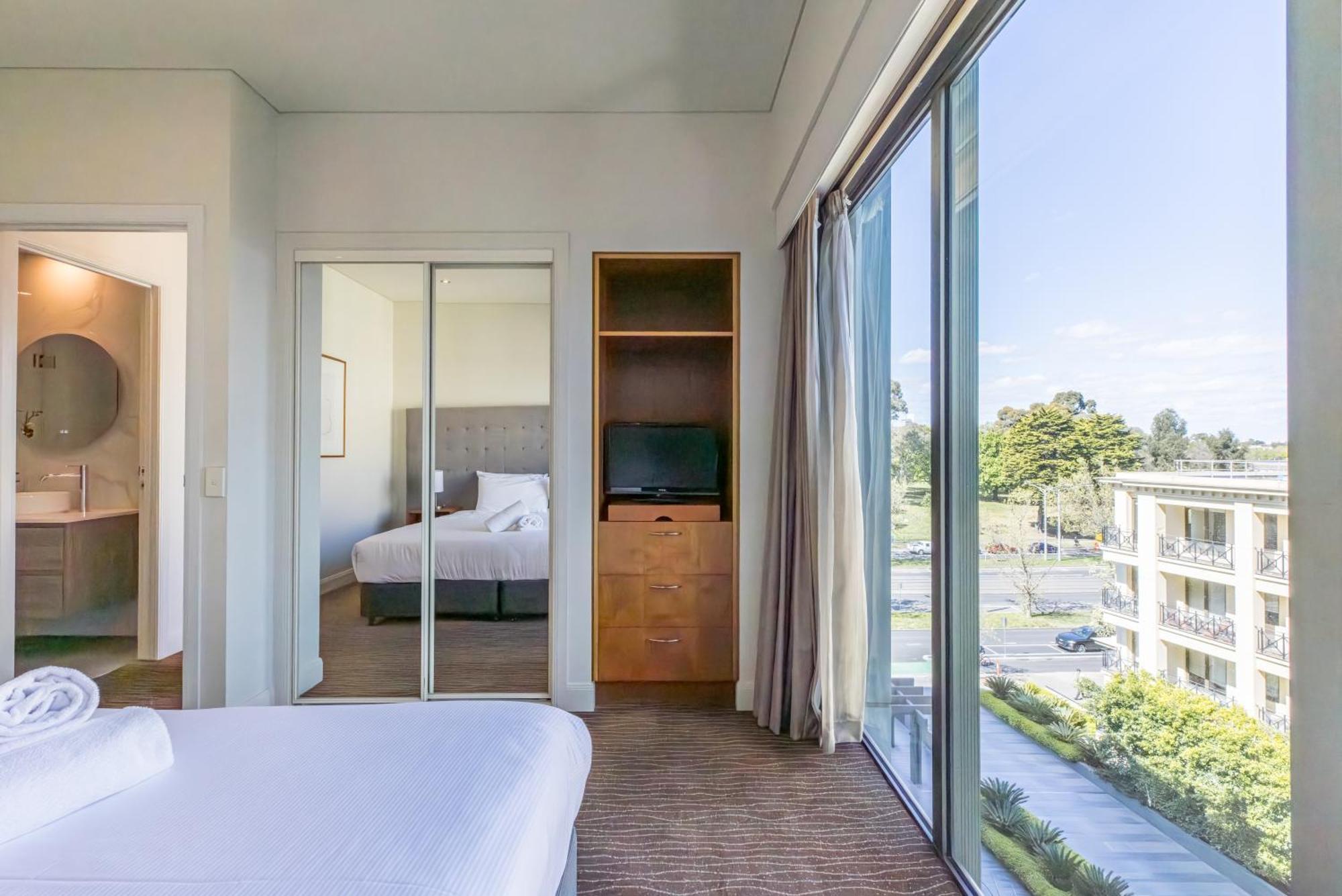 Seasons Botanic Gardens Aparthotel Melbourne Phòng bức ảnh