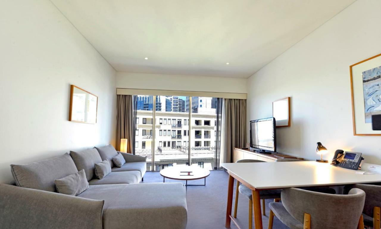 Seasons Botanic Gardens Aparthotel Melbourne Ngoại thất bức ảnh