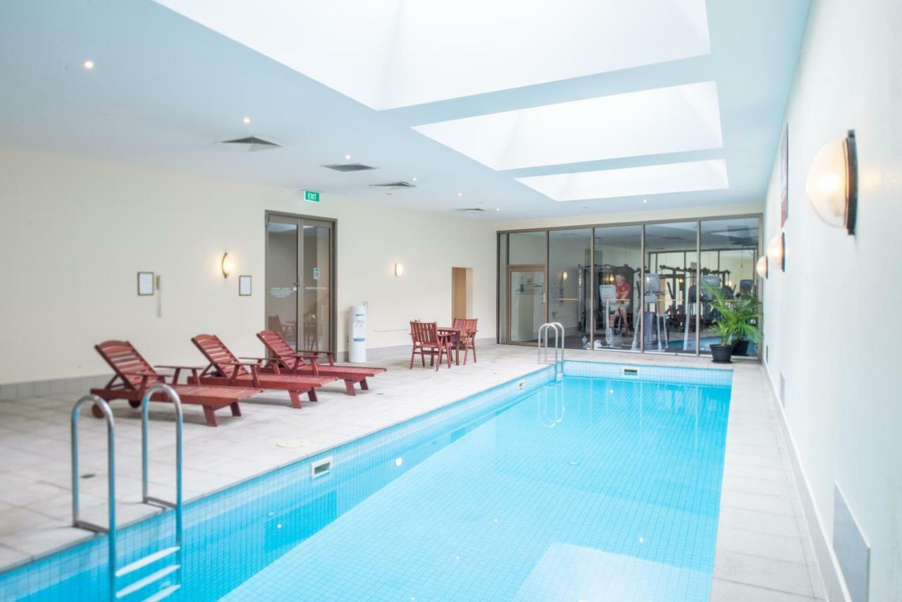 Seasons Botanic Gardens Aparthotel Melbourne Ngoại thất bức ảnh