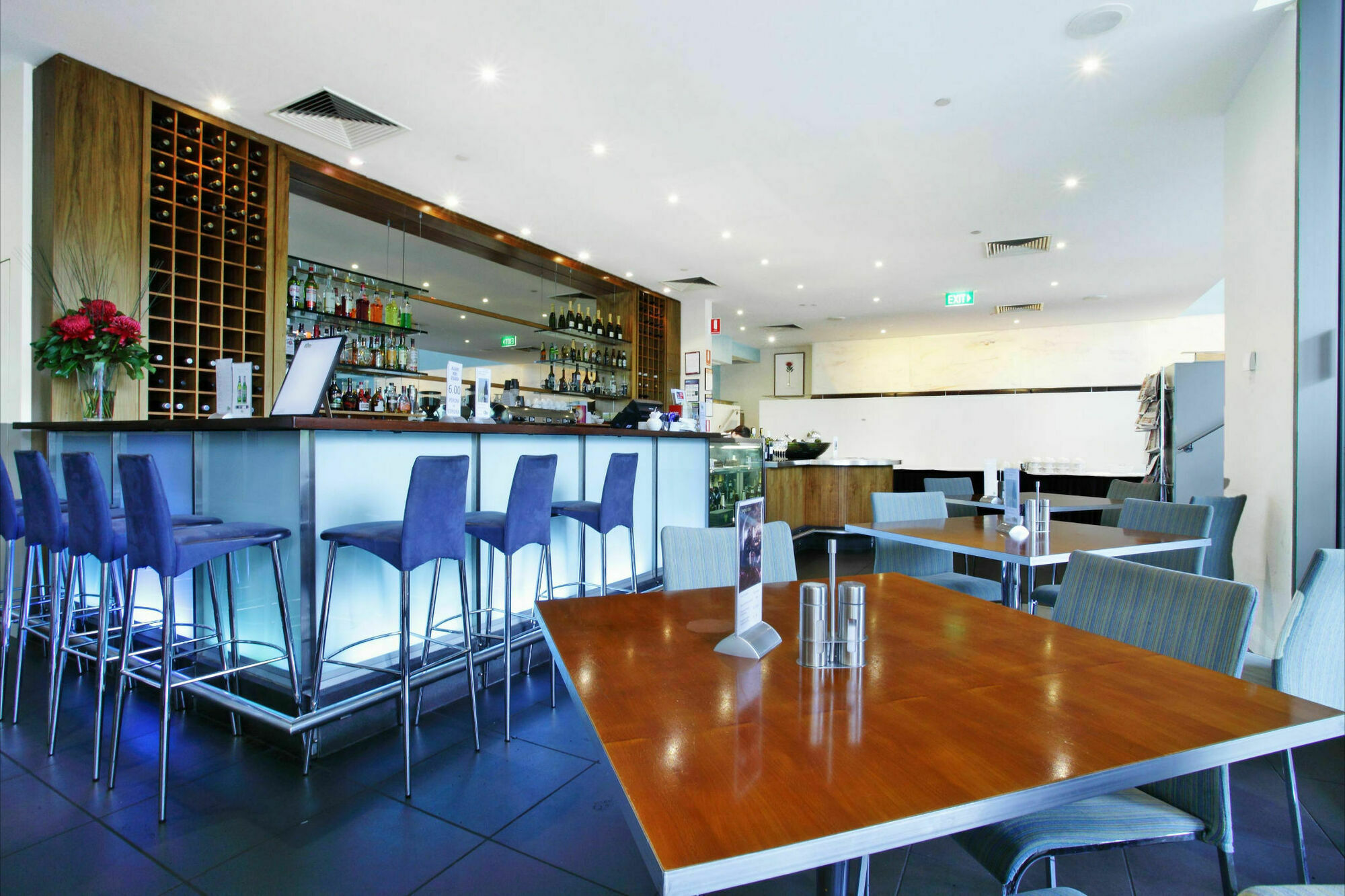 Seasons Botanic Gardens Aparthotel Melbourne Ngoại thất bức ảnh