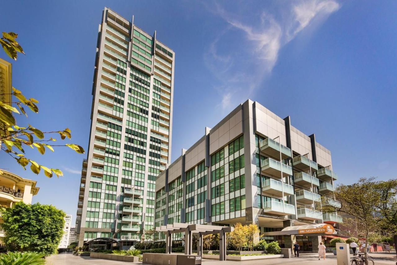 Seasons Botanic Gardens Aparthotel Melbourne Ngoại thất bức ảnh